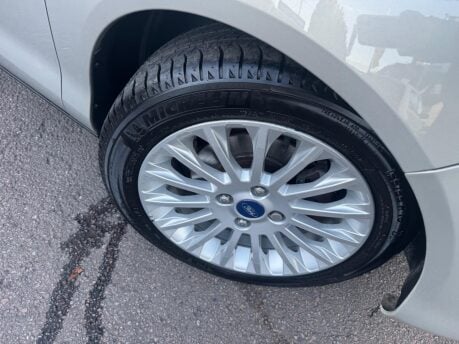 Ford B-Max 1.6 TDCi Titanium Euro 5 5dr 13