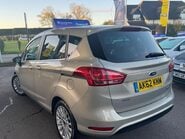 Ford B-Max 1.6 TDCi Titanium Euro 5 5dr 5