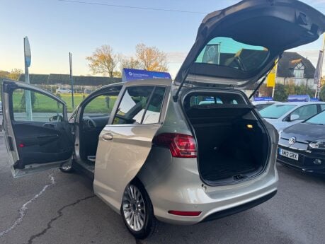 Ford B-Max 1.6 TDCi Titanium Euro 5 5dr 32