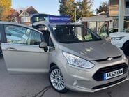 Ford B-Max 1.6 TDCi Titanium Euro 5 5dr 33