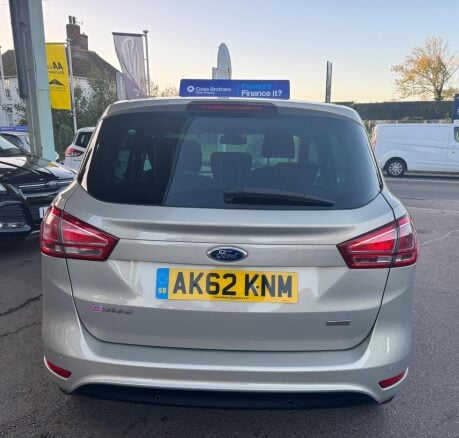 Ford B-Max 1.6 TDCi Titanium Euro 5 5dr 6