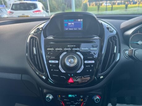Ford B-Max 1.6 TDCi Titanium Euro 5 5dr 21