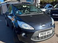 Ford Ka 1.2 Zetec Euro 5 (s/s) 3dr 5
