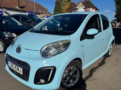 Citroen C1 1.0i VTR+ Euro 5 5dr