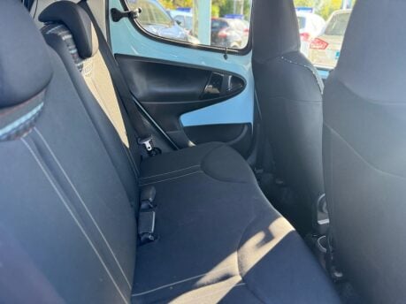 Citroen C1 1.0i VTR+ Euro 5 5dr 6