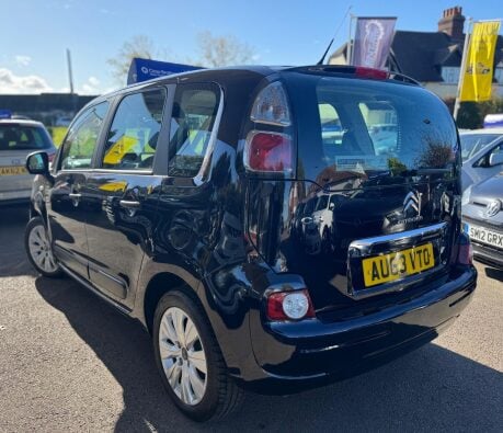 Citroen C3 Picasso 1.6 HDi VTR+ Euro 5 5dr 5
