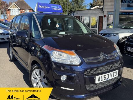 Citroen C3 Picasso 1.6 HDi VTR+ Euro 5 5dr