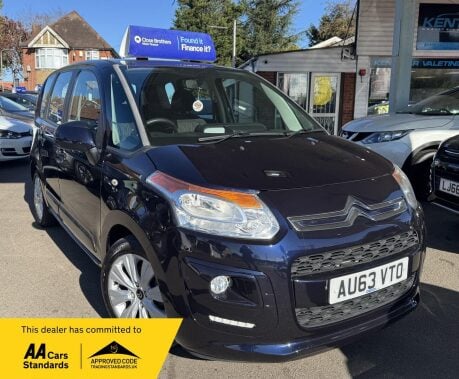 Citroen C3 Picasso 1.6 HDi VTR+ Euro 5 5dr 1