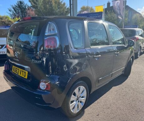 Citroen C3 Picasso 1.6 HDi VTR+ Euro 5 5dr 7