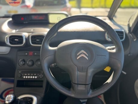 Citroen C3 Picasso 1.6 HDi VTR+ Euro 5 5dr 18