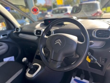 Citroen C3 Picasso 1.6 HDi VTR+ Euro 5 5dr 23