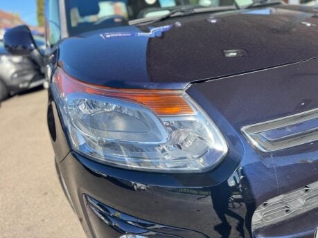 Citroen C3 Picasso 1.6 HDi VTR+ Euro 5 5dr 11