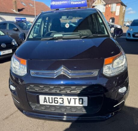 Citroen C3 Picasso 1.6 HDi VTR+ Euro 5 5dr 2