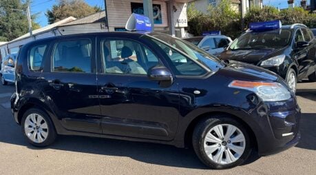Citroen C3 Picasso 1.6 HDi VTR+ Euro 5 5dr 8