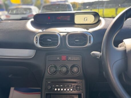 Citroen C3 Picasso 1.6 HDi VTR+ Euro 5 5dr 19