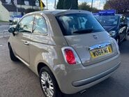 Fiat 500 1.2 Lounge Euro 6 (s/s) 3dr 2