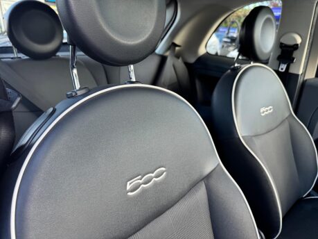 Fiat 500 1.2 Lounge Euro 6 (s/s) 3dr 7