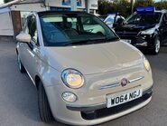 Fiat 500 1.2 Lounge Euro 6 (s/s) 3dr 5