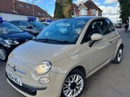 Fiat 500 1.2 Lounge Euro 6 (s/s) 3dr 1