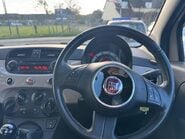 Fiat 500 1.2 Lounge Euro 6 (s/s) 3dr 10
