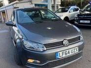 Volkswagen Polo 1.0 BlueMotion Tech SE Euro 6 (s/s) 3dr 5