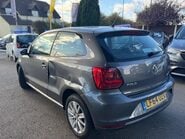 Volkswagen Polo 1.0 BlueMotion Tech SE Euro 6 (s/s) 3dr 2