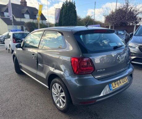 Volkswagen Polo 1.0 BlueMotion Tech SE Euro 6 (s/s) 3dr 2
