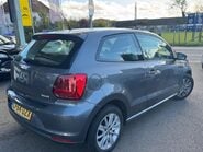Volkswagen Polo 1.0 BlueMotion Tech SE Euro 6 (s/s) 3dr 4