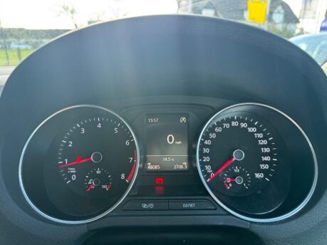Volkswagen Polo 1.0 BlueMotion Tech SE Euro 6 (s/s) 3dr 9