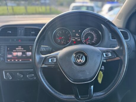 Volkswagen Polo 1.0 BlueMotion Tech SE Euro 6 (s/s) 3dr 10