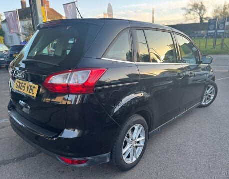 Ford Grand C-Max 1.5 TDCi Zetec Euro 6 (s/s) 5dr 4