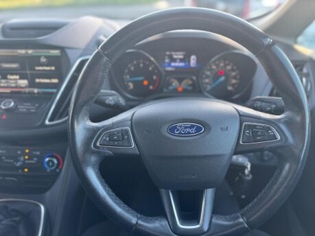 Ford Grand C-Max 1.5 TDCi Zetec Euro 6 (s/s) 5dr 10