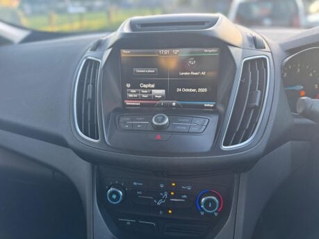 Ford Grand C-Max 1.5 TDCi Zetec Euro 6 (s/s) 5dr 11