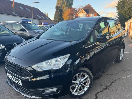 Ford Grand C-Max 1.5 TDCi Zetec Euro 6 (s/s) 5dr