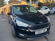 Ford Grand C-Max 1.5 TDCi Zetec Euro 6 (s/s) 5dr 5