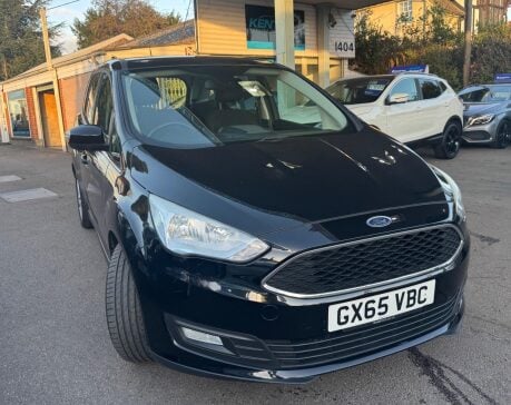Ford Grand C-Max 1.5 TDCi Zetec Euro 6 (s/s) 5dr 5