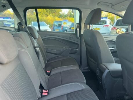 Ford Grand C-Max 1.5 TDCi Zetec Euro 6 (s/s) 5dr 6