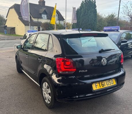 Volkswagen Polo 1.2 S Euro 5 5dr (A/C) 2