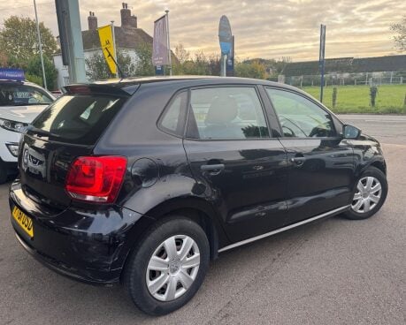 Volkswagen Polo 1.2 S Euro 5 5dr (A/C) 4