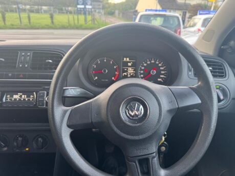 Volkswagen Polo 1.2 S Euro 5 5dr (A/C) 10
