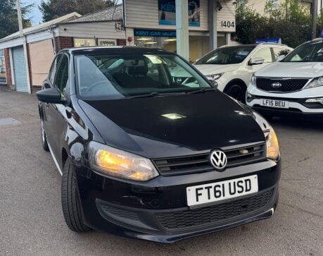 Volkswagen Polo 1.2 S Euro 5 5dr (A/C) 5