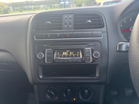 Volkswagen Polo 1.2 S Euro 5 5dr (A/C) 11