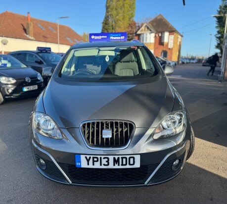 SEAT Altea XL 1.6 TDI CR SE Copa DSG Euro 5 5dr 2