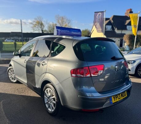 SEAT Altea XL 1.6 TDI CR SE Copa DSG Euro 5 5dr 5