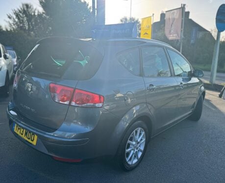 SEAT Altea XL 1.6 TDI CR SE Copa DSG Euro 5 5dr 7