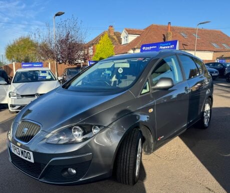 SEAT Altea XL 1.6 TDI CR SE Copa DSG Euro 5 5dr 3