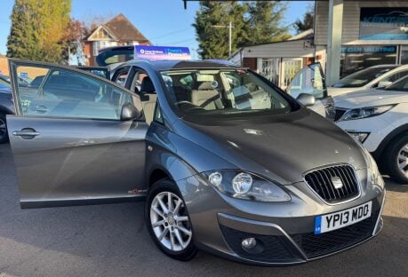 SEAT Altea XL 1.6 TDI CR SE Copa DSG Euro 5 5dr 34