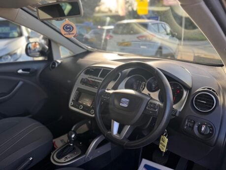 SEAT Altea XL 1.6 TDI CR SE Copa DSG Euro 5 5dr 26