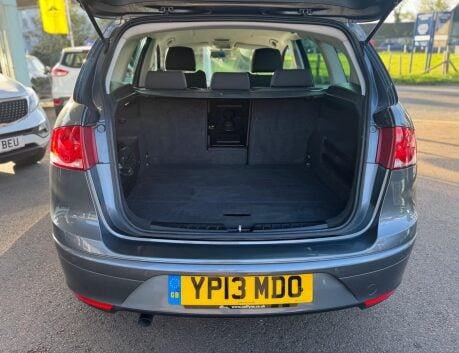 SEAT Altea XL 1.6 TDI CR SE Copa DSG Euro 5 5dr 32