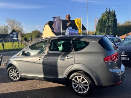 SEAT Altea XL 1.6 TDI CR SE Copa DSG Euro 5 5dr 4